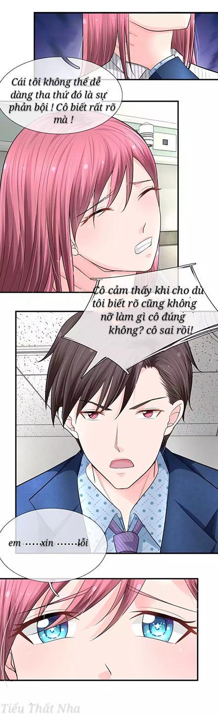 tù nhân tình yêu 99 ngày chapter 11 5