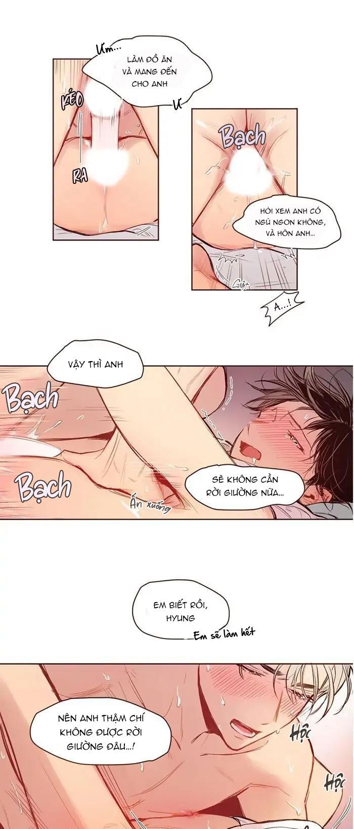 love me dramatically chapter 7 11