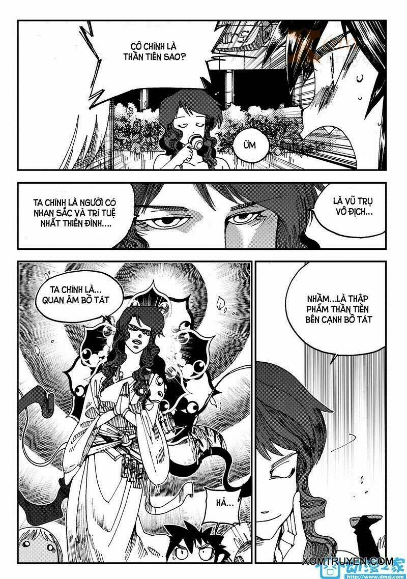 hắc bạch vô song chapter 1 21