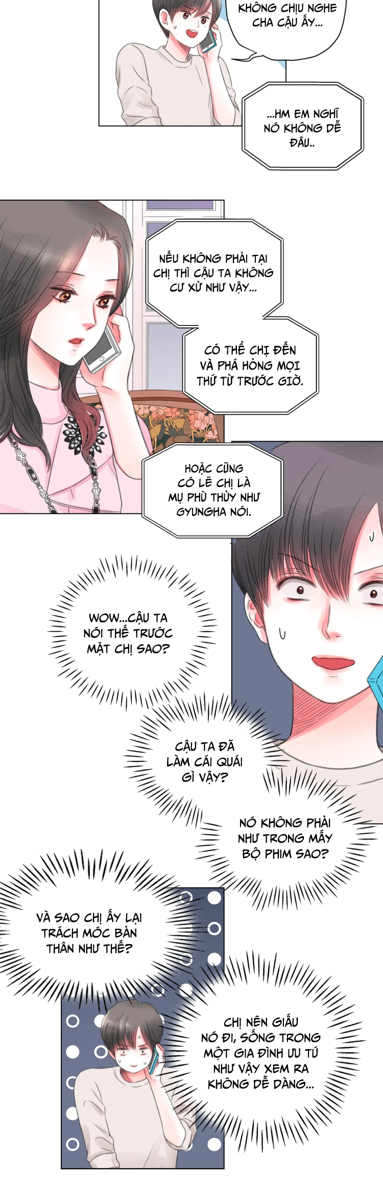 người cùng nhà chapter 2 14