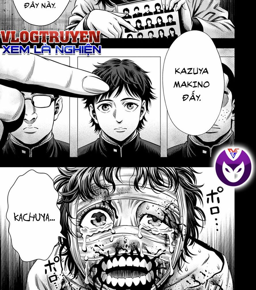 bí ngô cuồng sát - pumpkin night chapter 53 2