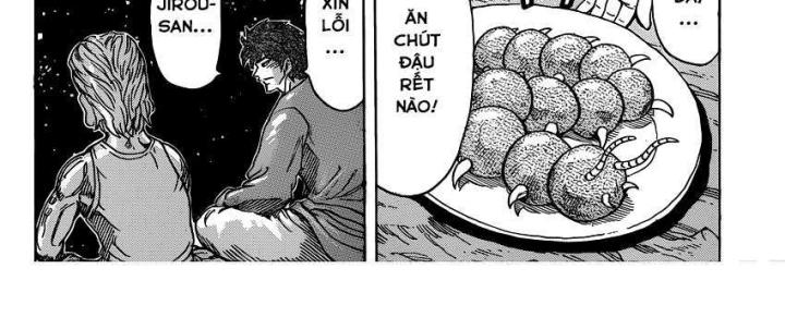 thánh tỏi sành ăn chapter 260 7