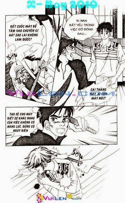 cô giáo tuổi 18 chapter 9 17