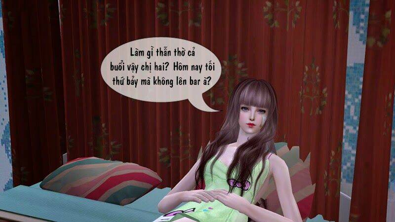 viên đạn bạc [truyện sims 2] chapter 17 47