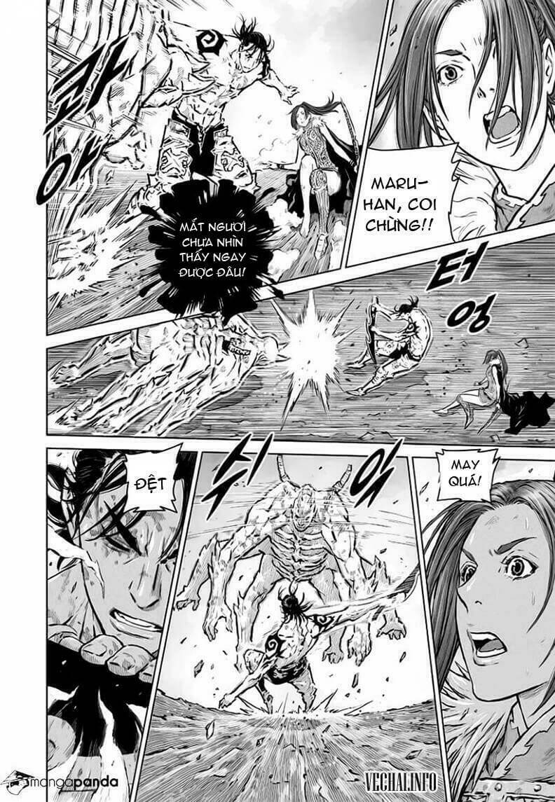 lính đánh thuê maruhan chapter 35 22