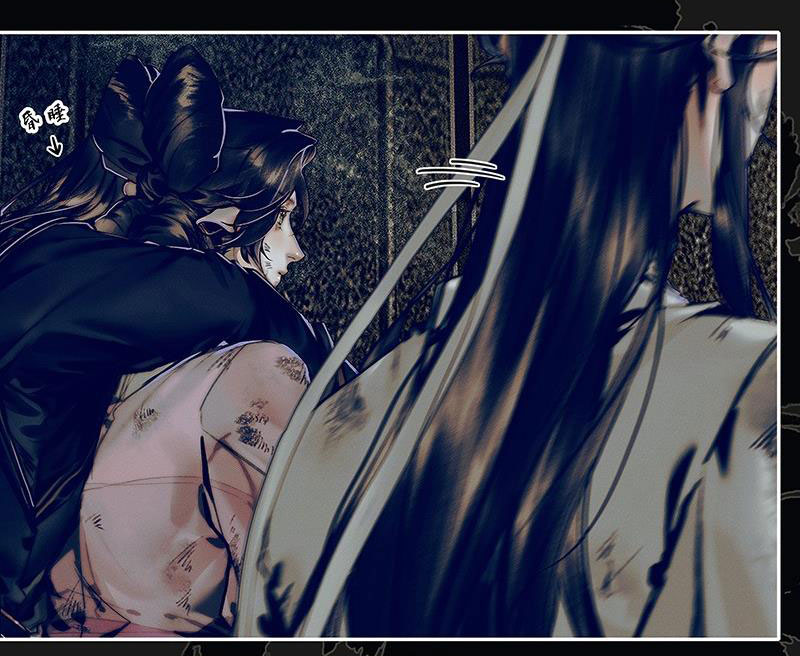 thiên quan tứ phúc - bách vô cấm kỵ chapter 87 5