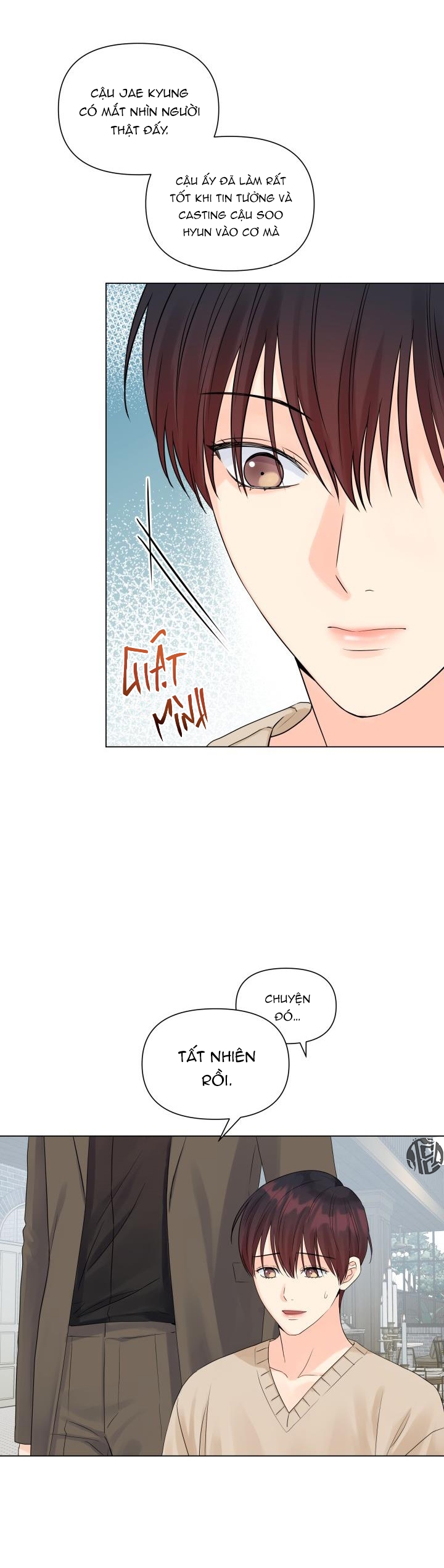 thủ hoa chapter 28 10