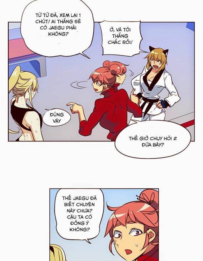 nữ sinh trường wilds chapter 186 25