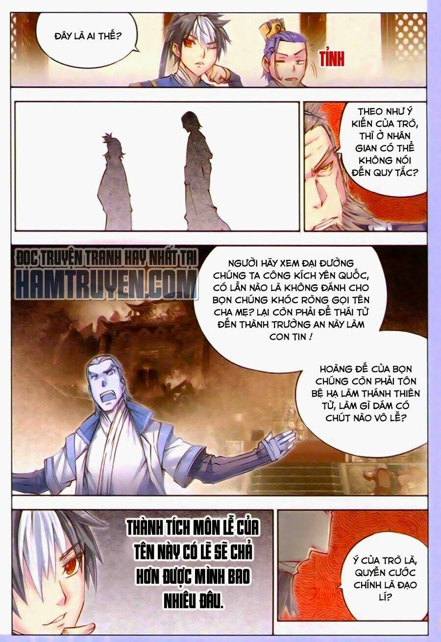 tướng dạ chapter 24 12