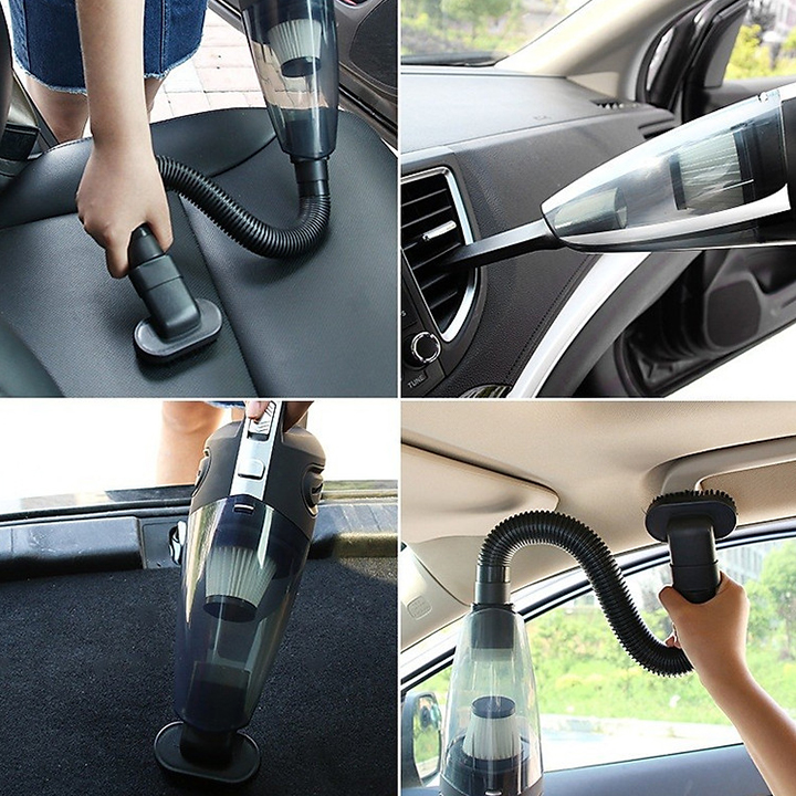 Máy hút bụi không dây cầm tay đa năng siêu thông minh