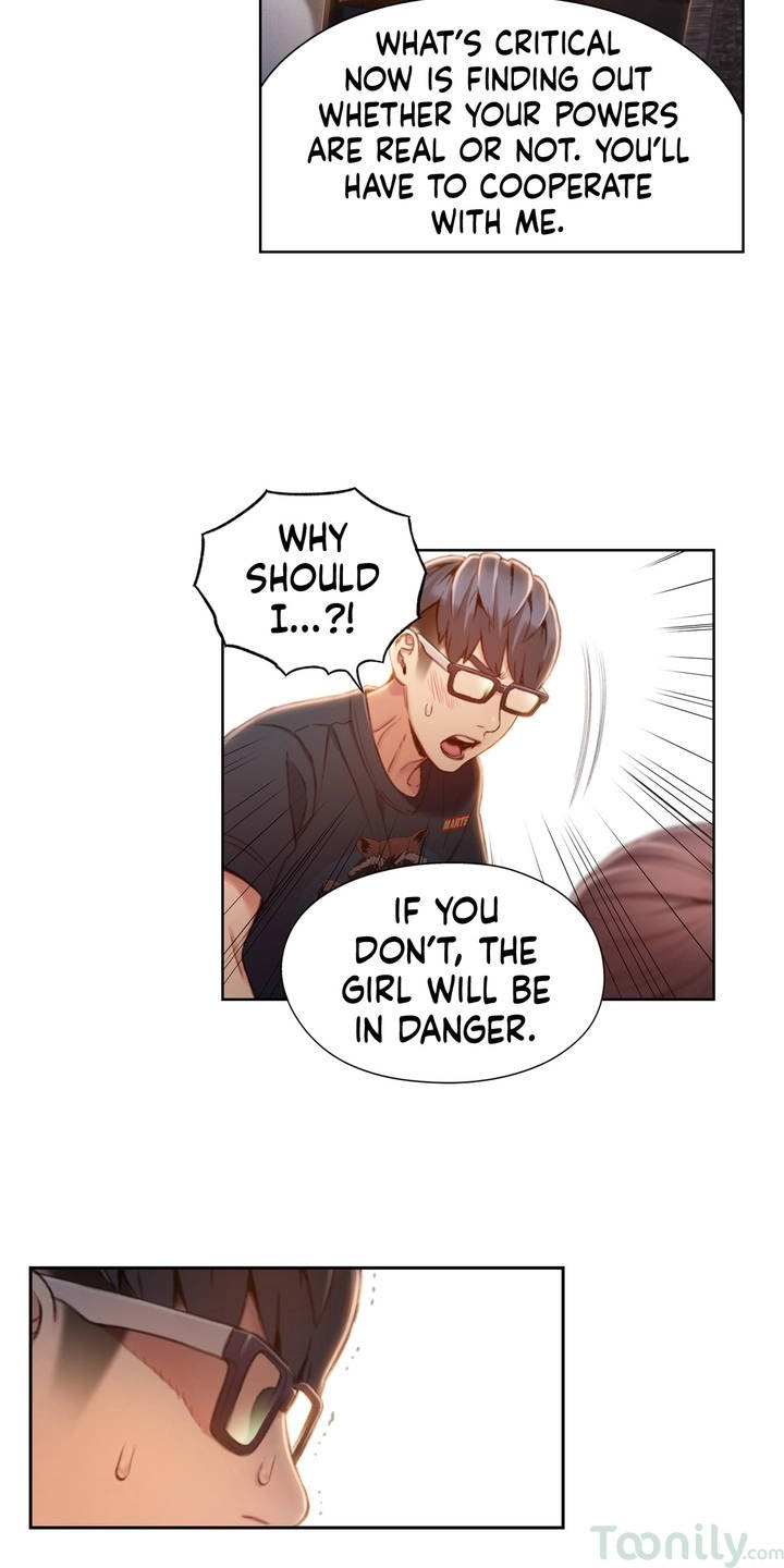 [raw] anh chàng ngọt ngào chapter 67 21