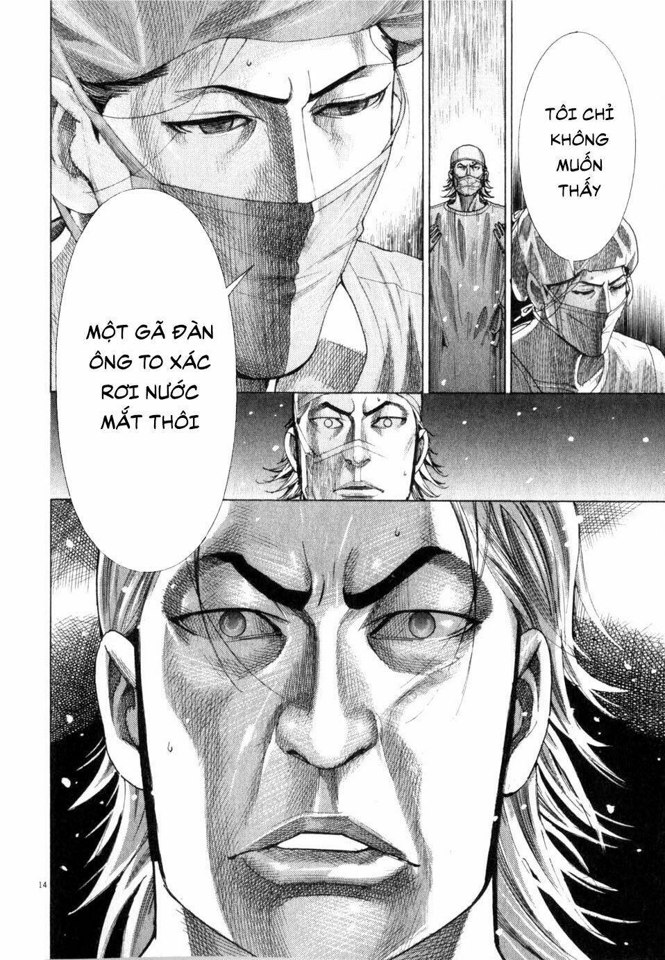 team medical dragon - y đội rồng chapter 193 15