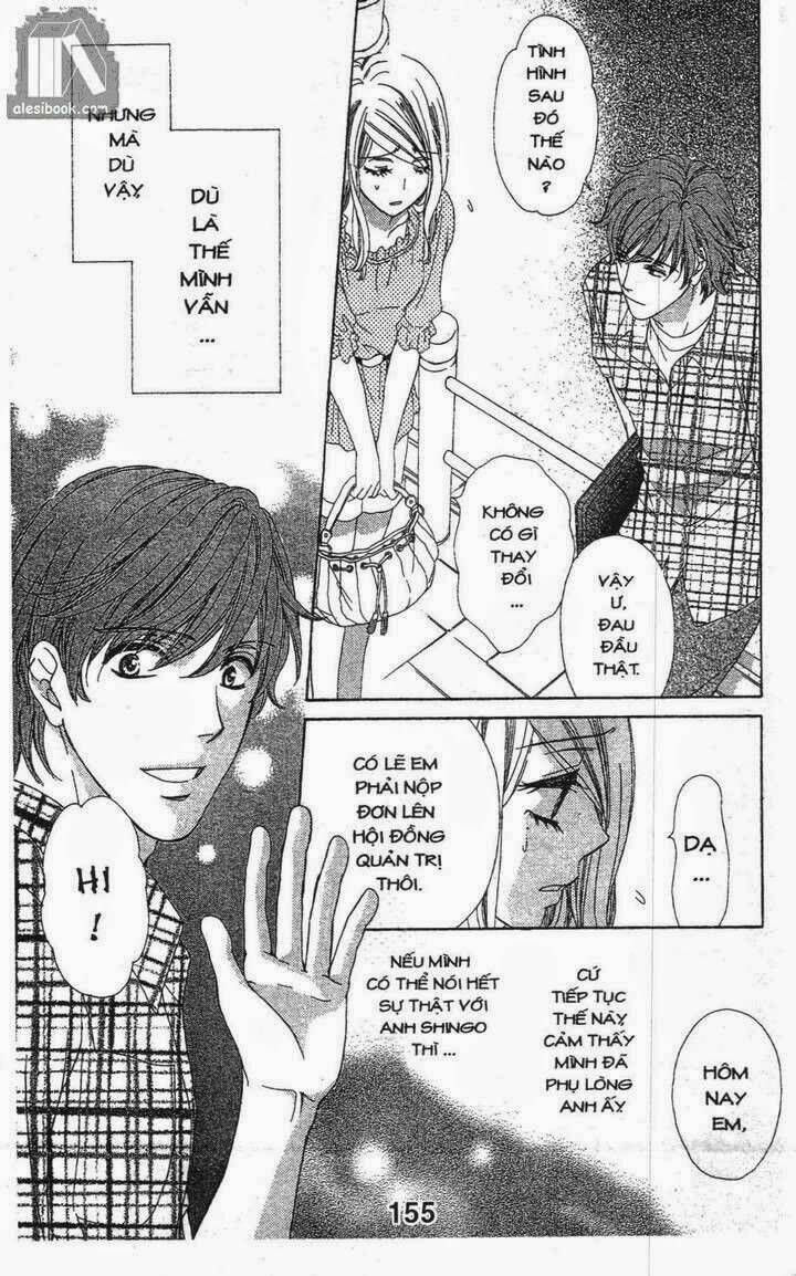 hôn nhân bất đắc dĩ - love of firos you chapter 8 22