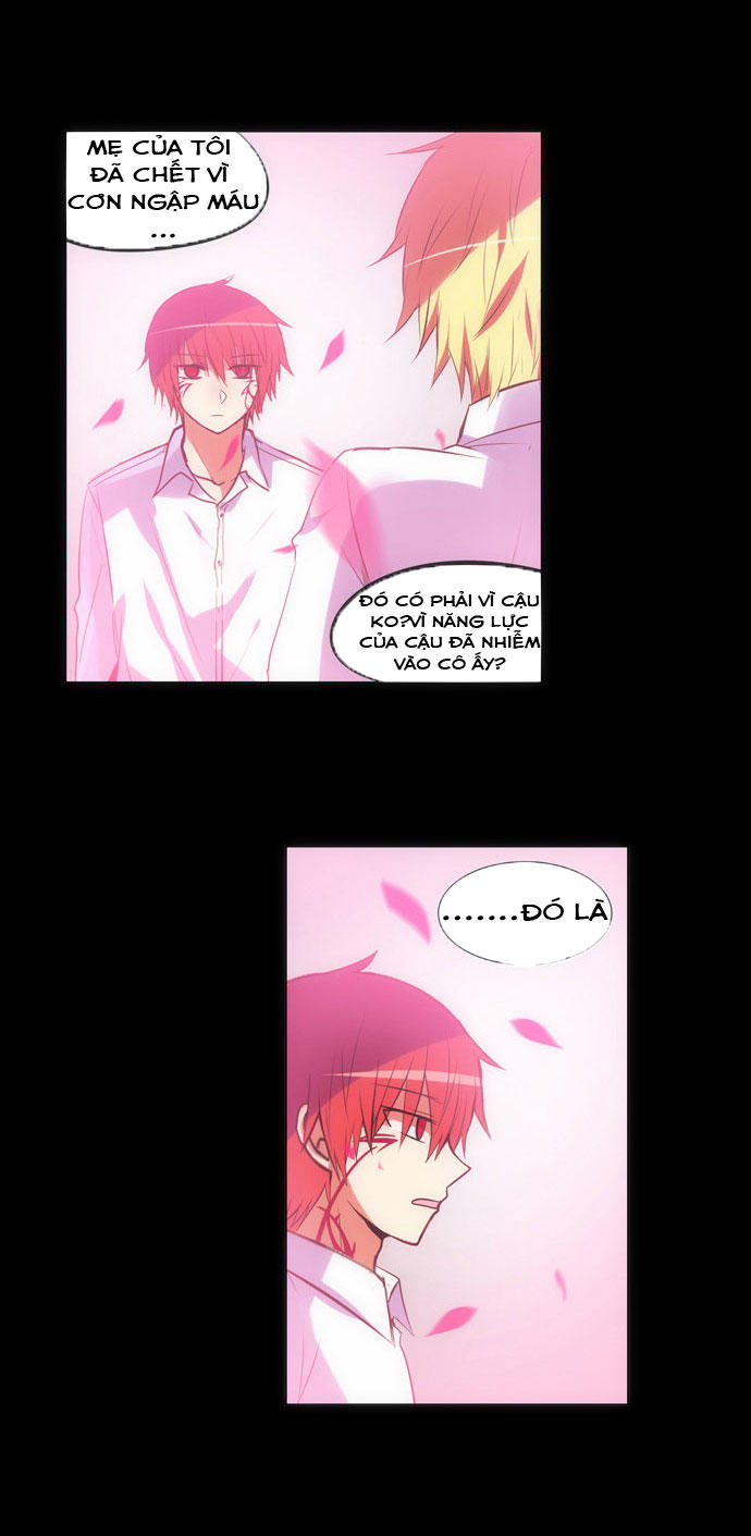 crepuscule (yamchi) chapter 119 8