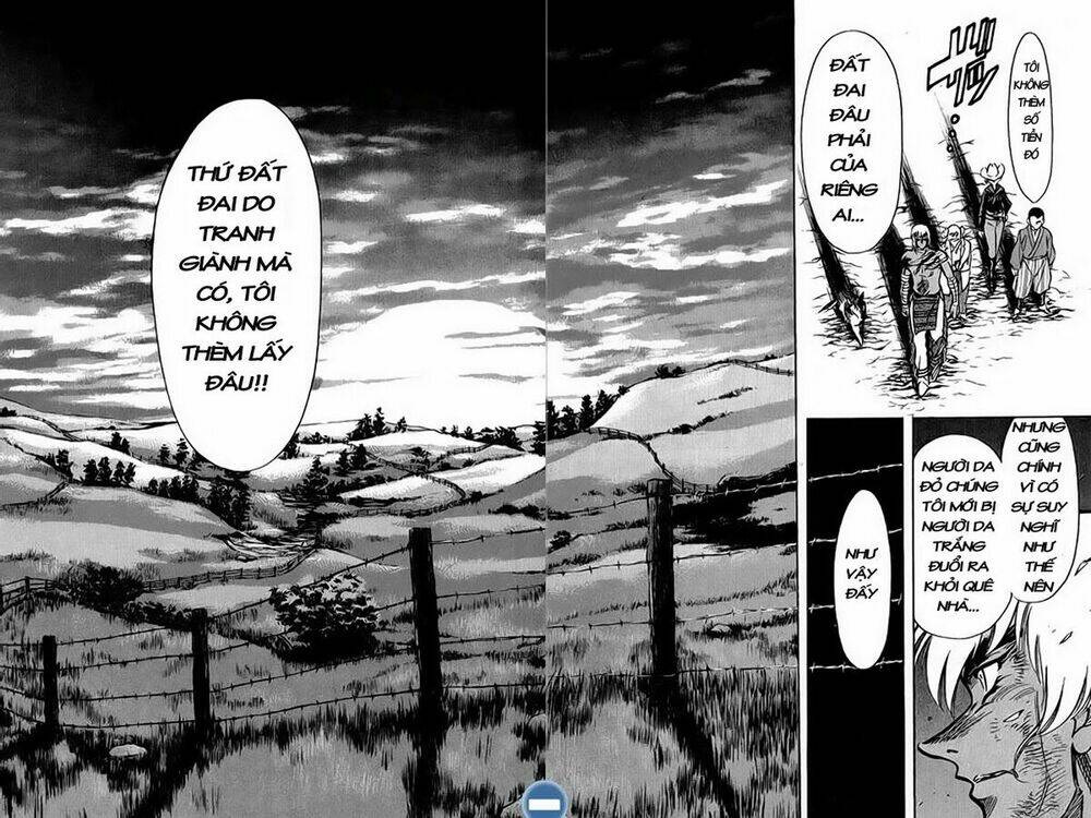 red living on the edge - người da đỏ lang thang chapter 6 31