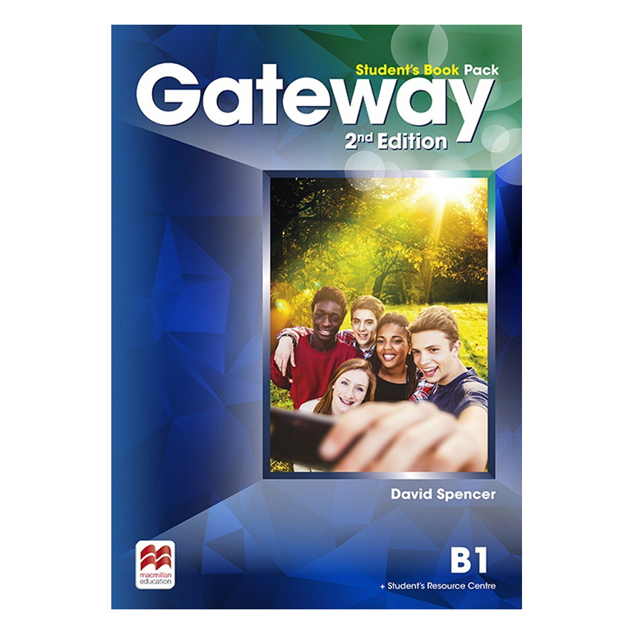 Gateway 2nd Ed B1 Student Pack