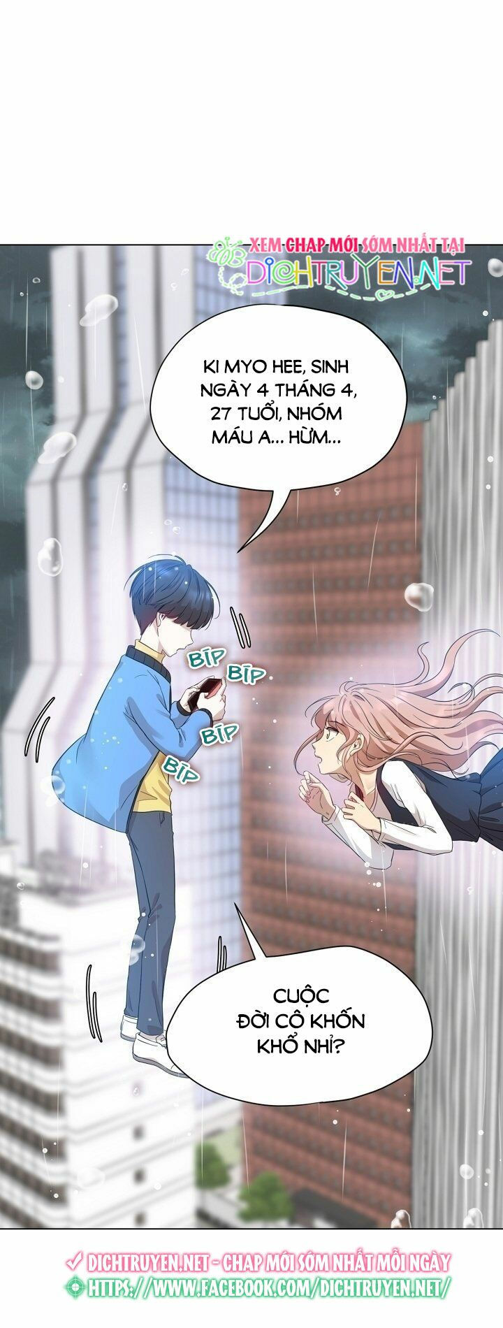 cuộc sống kỳ thú chapter 1 19