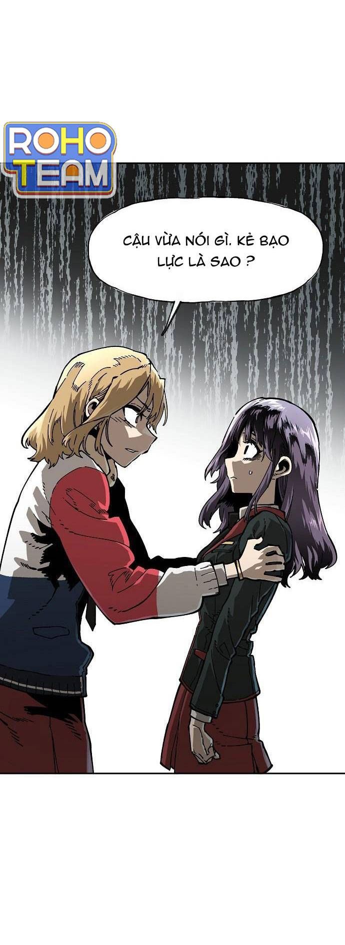 chỉ có cái c.h.ế.t mới là sự cứu rỗi chapter 6 59