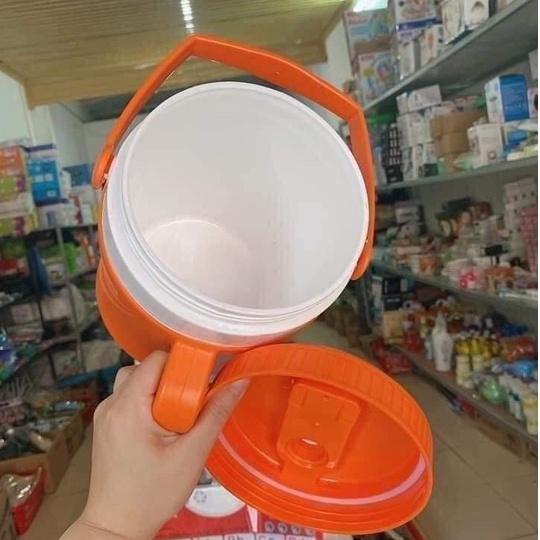 Bình Giữ Nhiệt 2L Đa Năng Cao Cấp Việt Nhật