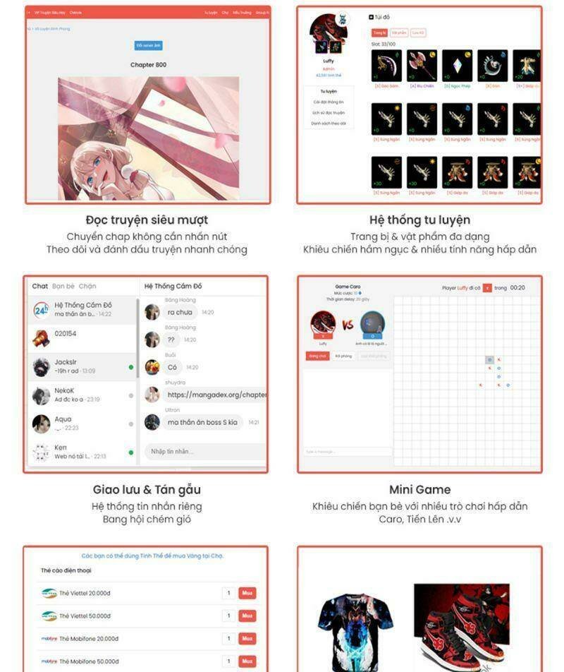 đứng yên ! phụng chỉ đánh cướp đây chapter 30 31