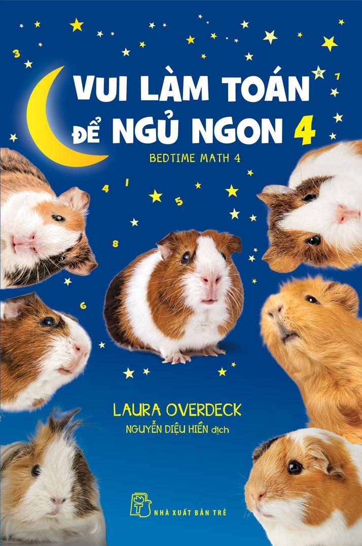 Vui Làm Toán Để Ngủ Ngon 04 - Bedtime Math 4
