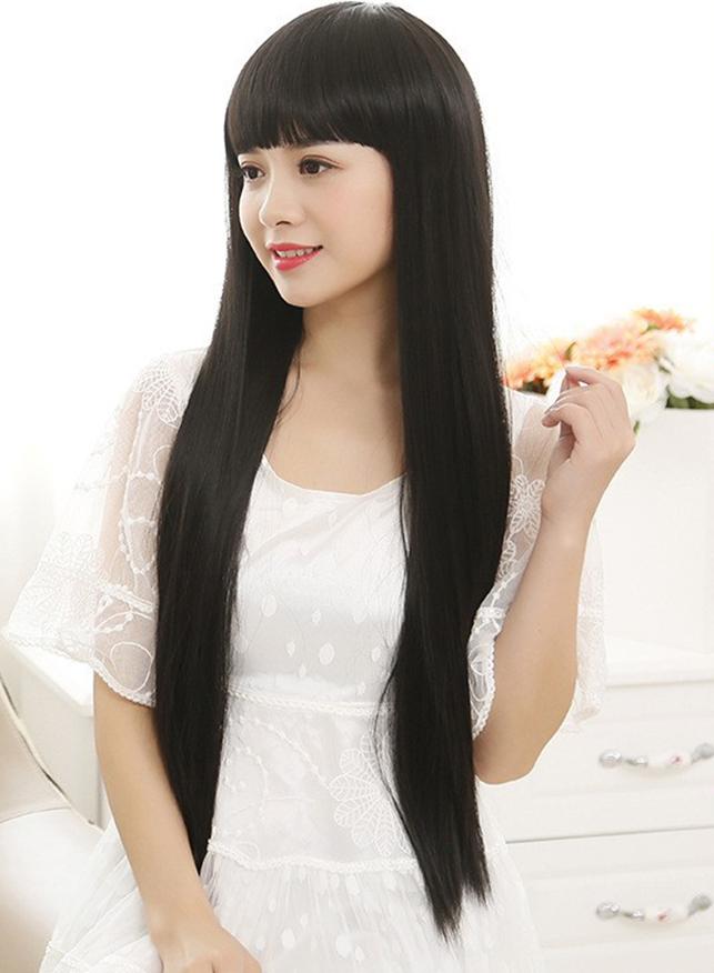 Bộ Tóc Giả Hàn Quốc S119