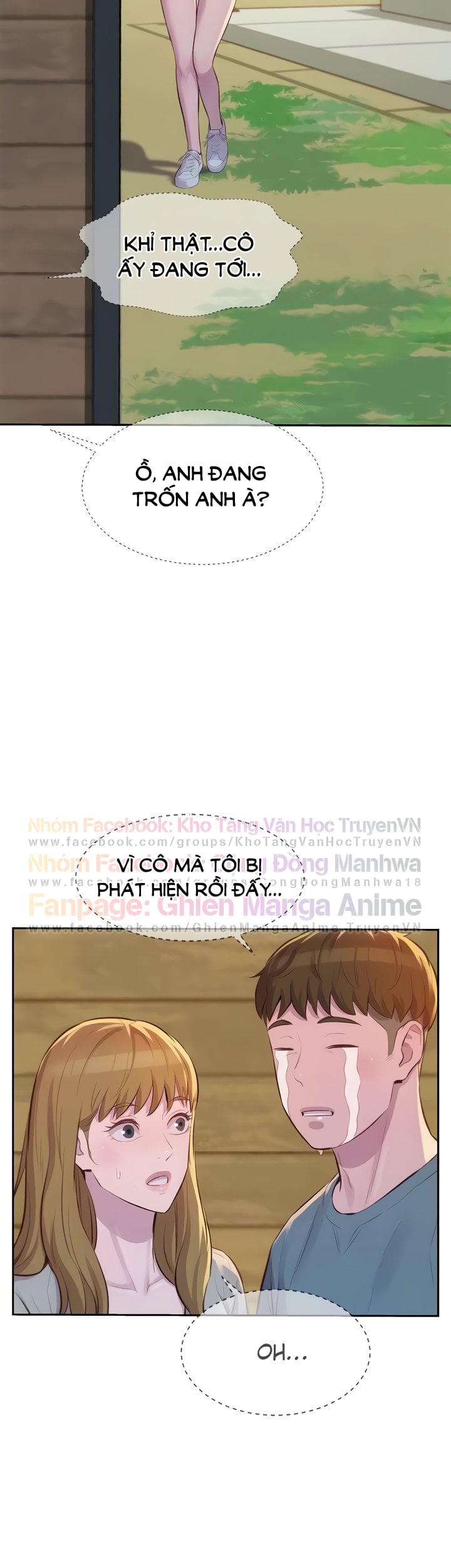 trại hè lãng mạn chapter 12 33