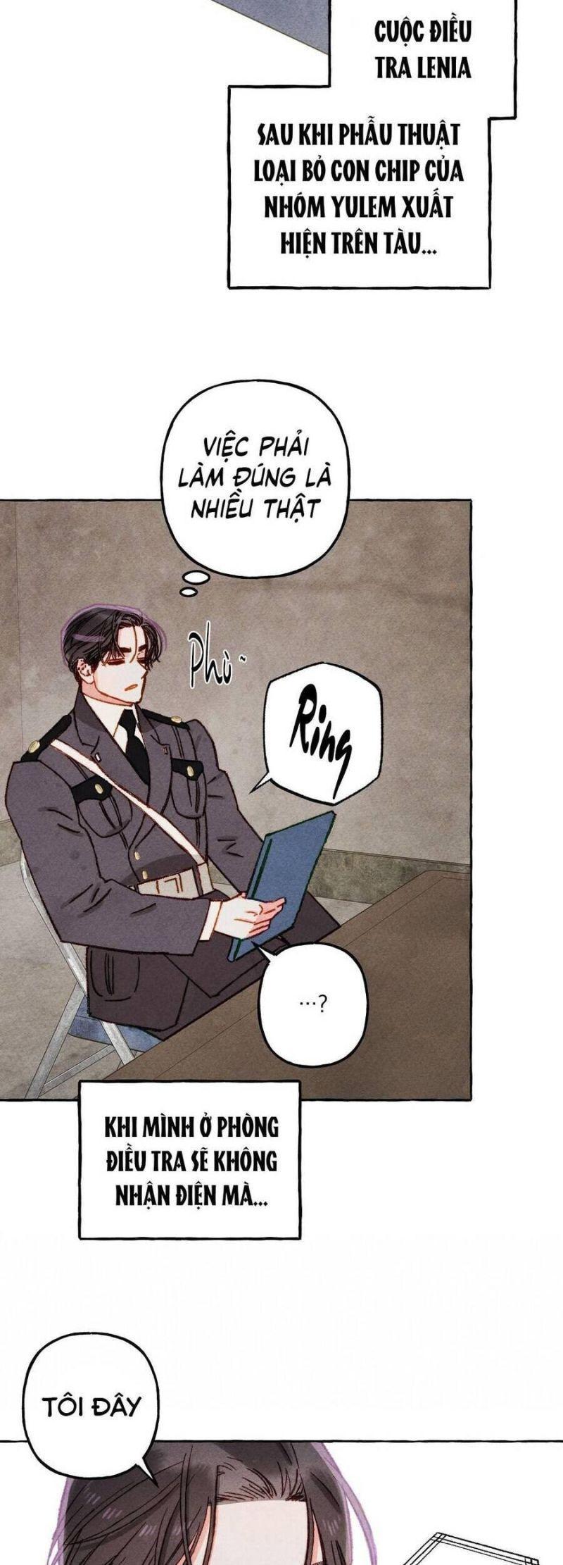 nuôi dưỡng một hắc long chapter 33 24