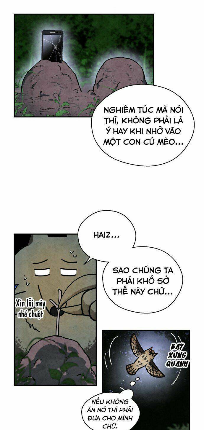 tai sói và mũ đỏ chapter 24 29