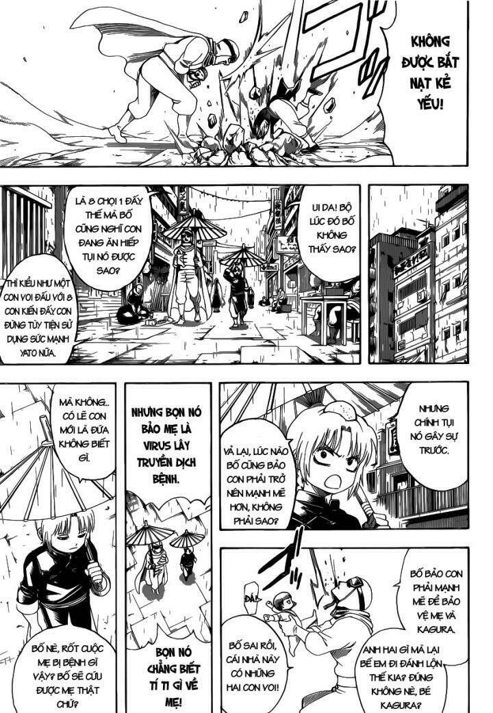 gintama - linh hồn bạc chapter 580 12