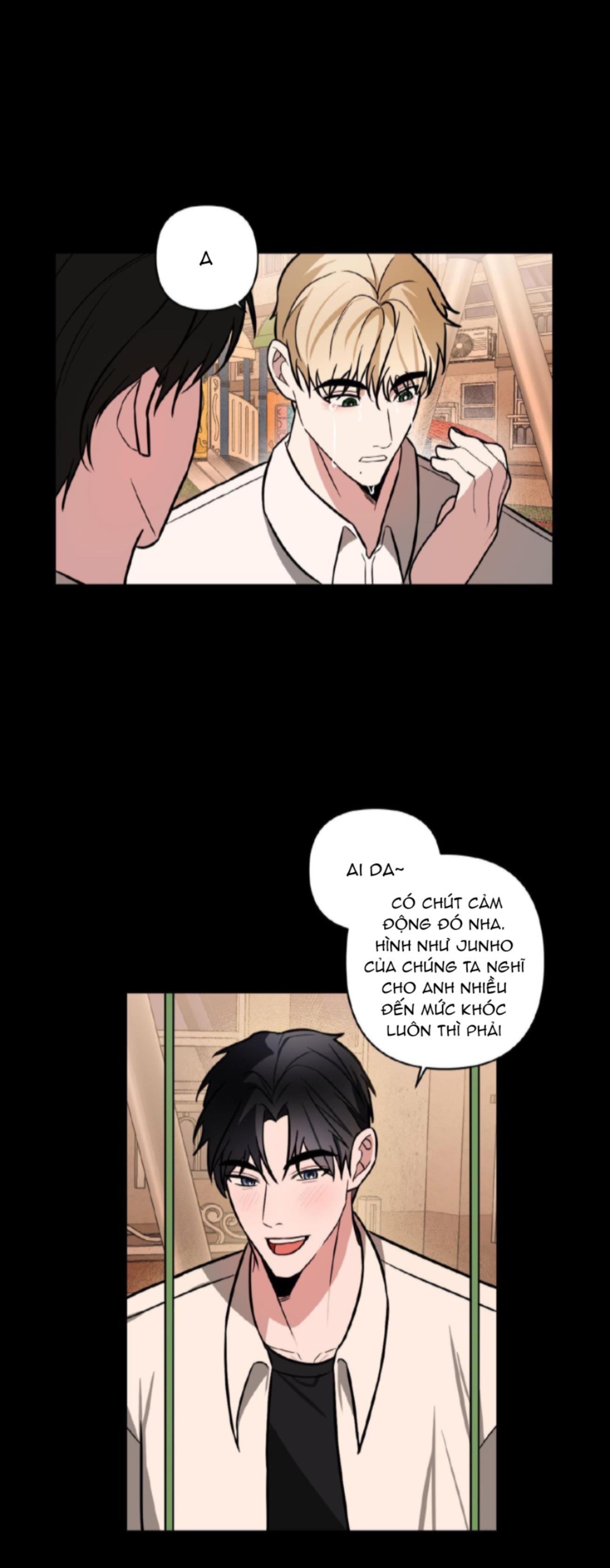 anh à, không thể là em được sao? chapter 5 36