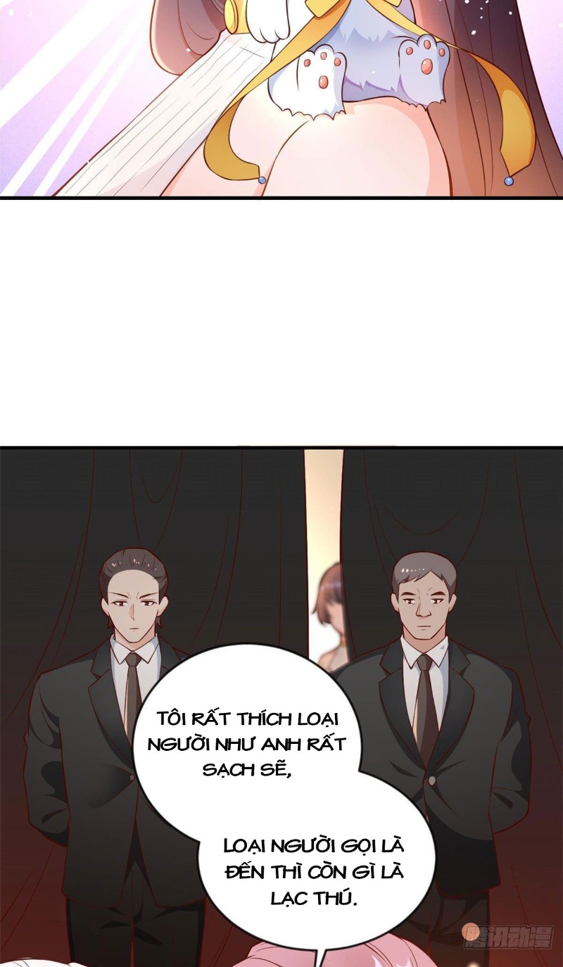 hệ thống xuyên nhanh: nam thần bùng cháy đi! chapter 6 14