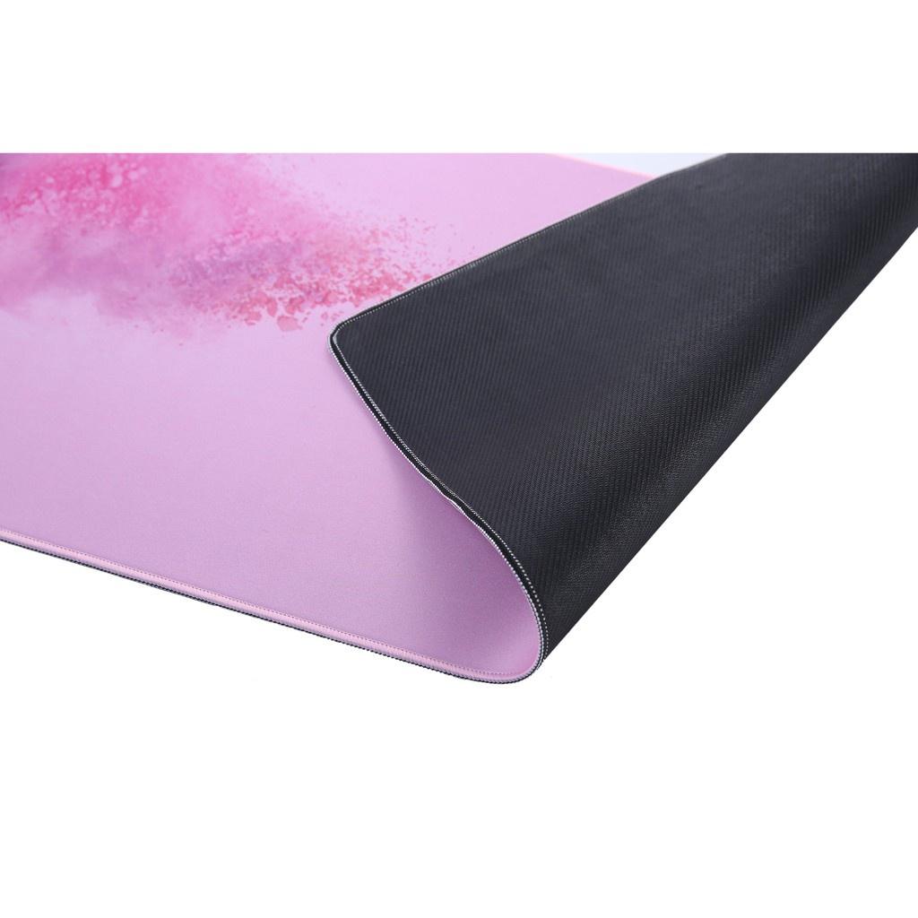 Bàn di chuột DAREU ESP109 Swallow / Dream /Pink / Black (900 x 350 x 3mm) - Hàng chính hãng 