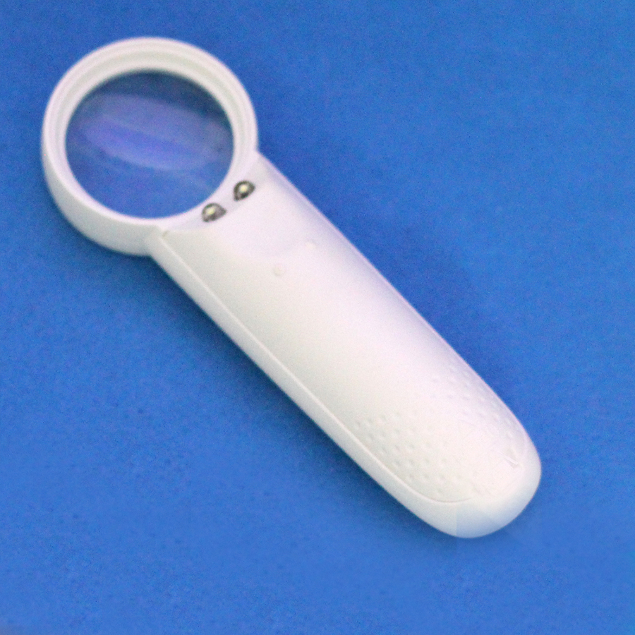 Kính Lúp Cầm Tay MG6B Có Đèn