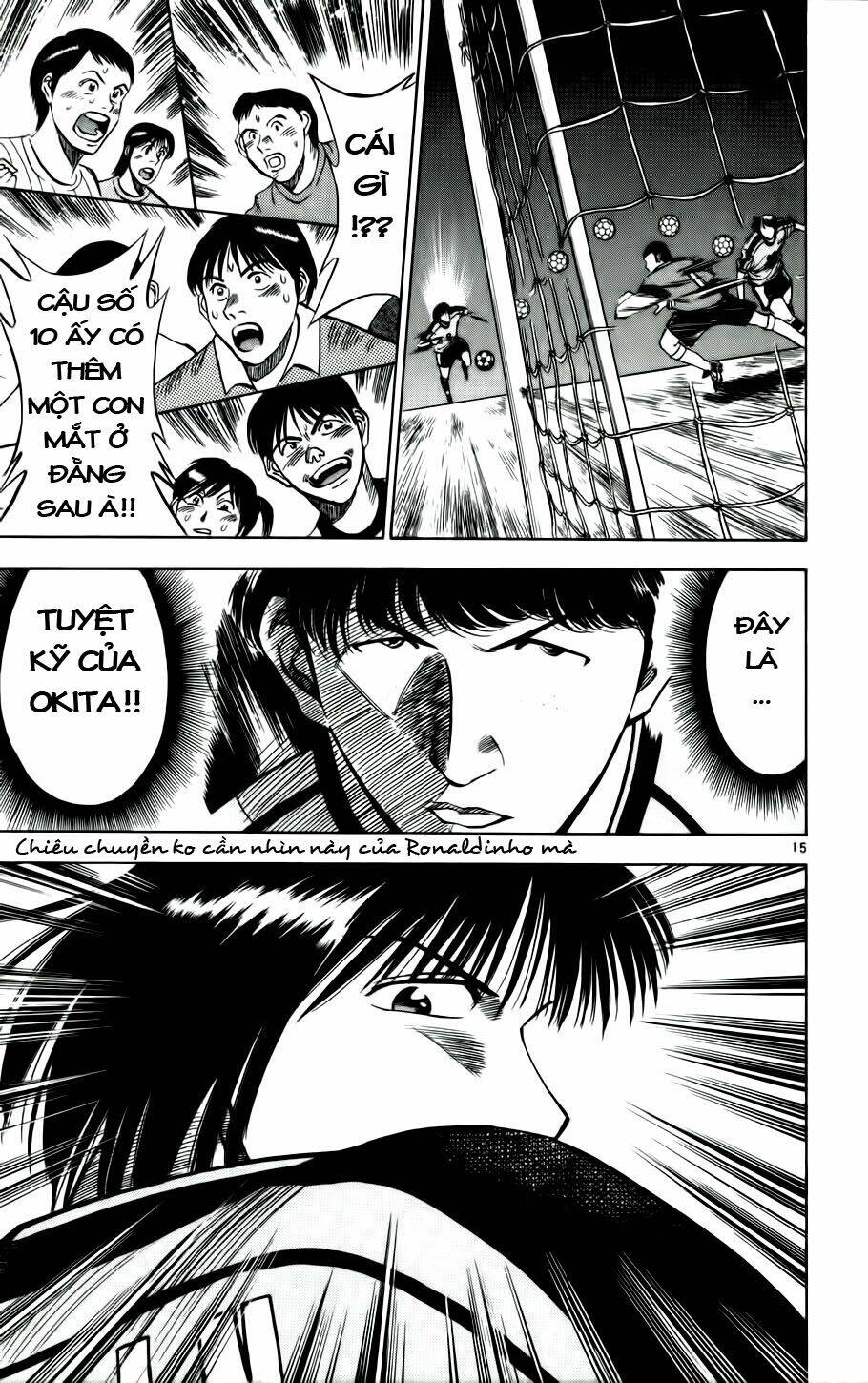 fantasista bản vip chapter 19 15