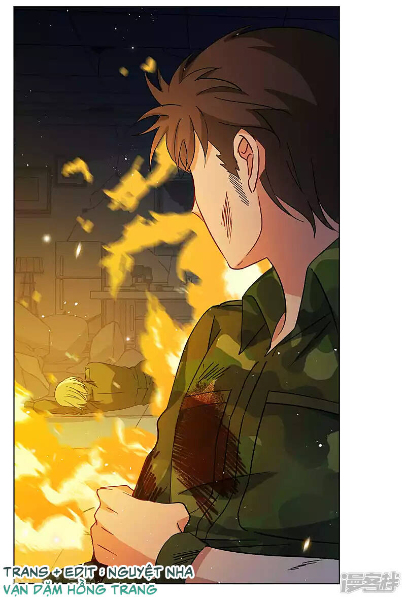 cô ấy đến rồi, xin nằm xuống! chapter 198 17