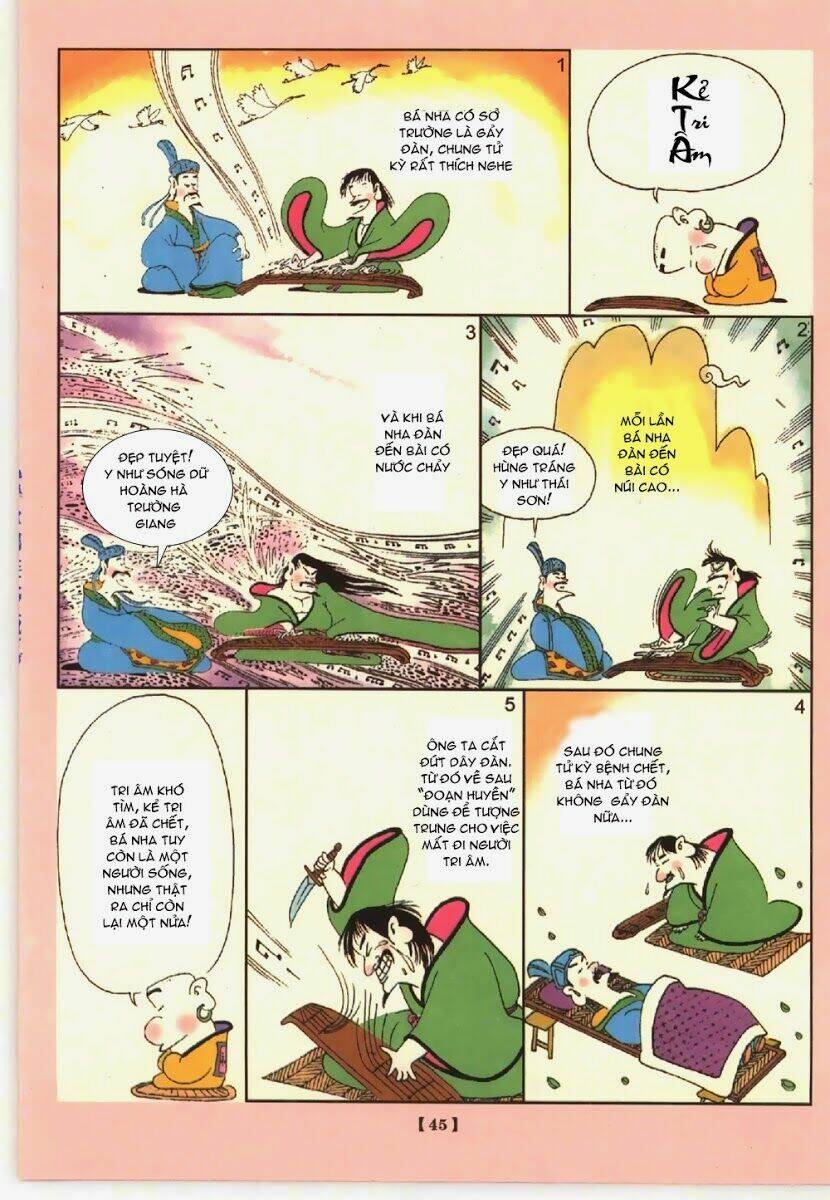 thiền thuyết (zen speaks) chapter 1 32