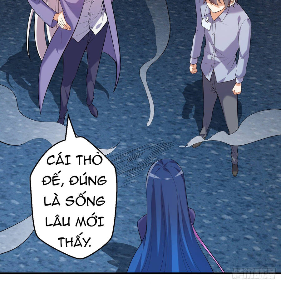 nhặt thuộc tính tại trái đất chapter 12 42