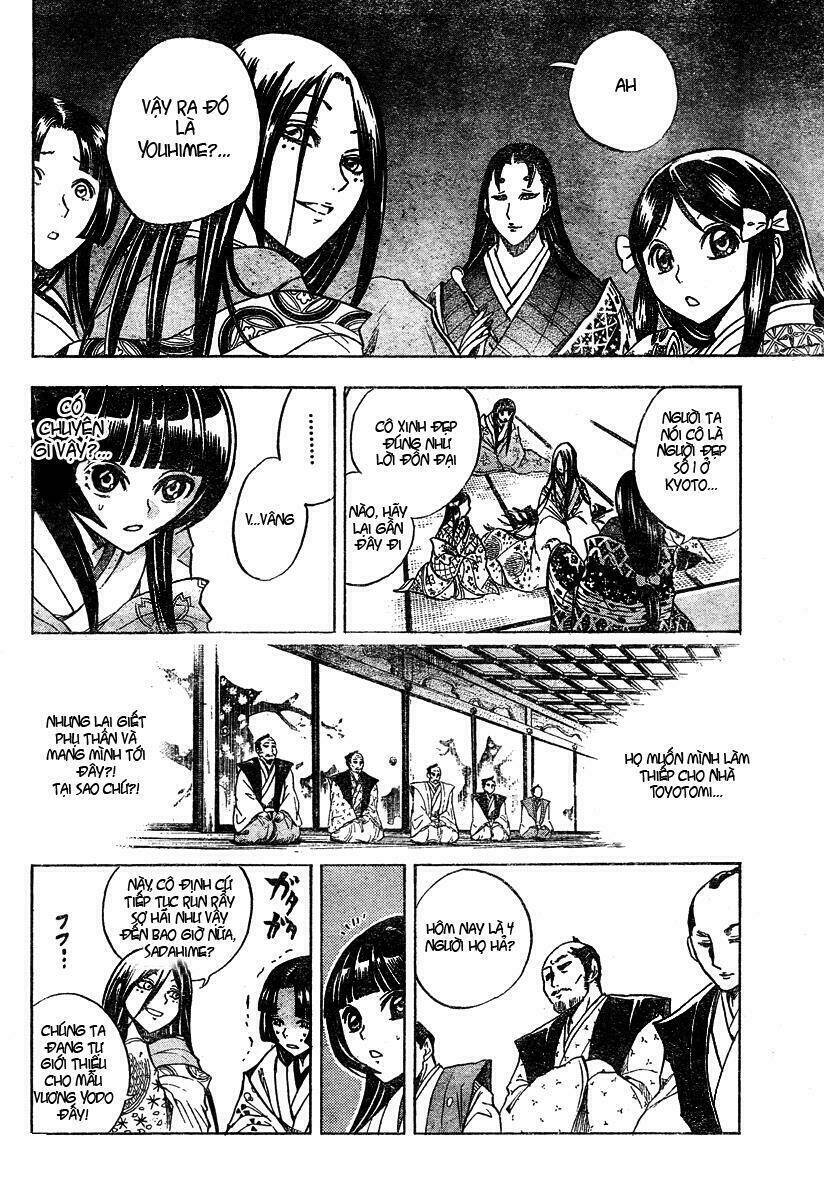 bách quỷ dạ hành chapter 62 2