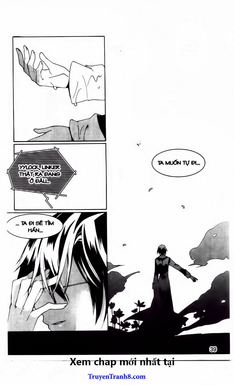 hoa và đoản kiếm chapter 14 8