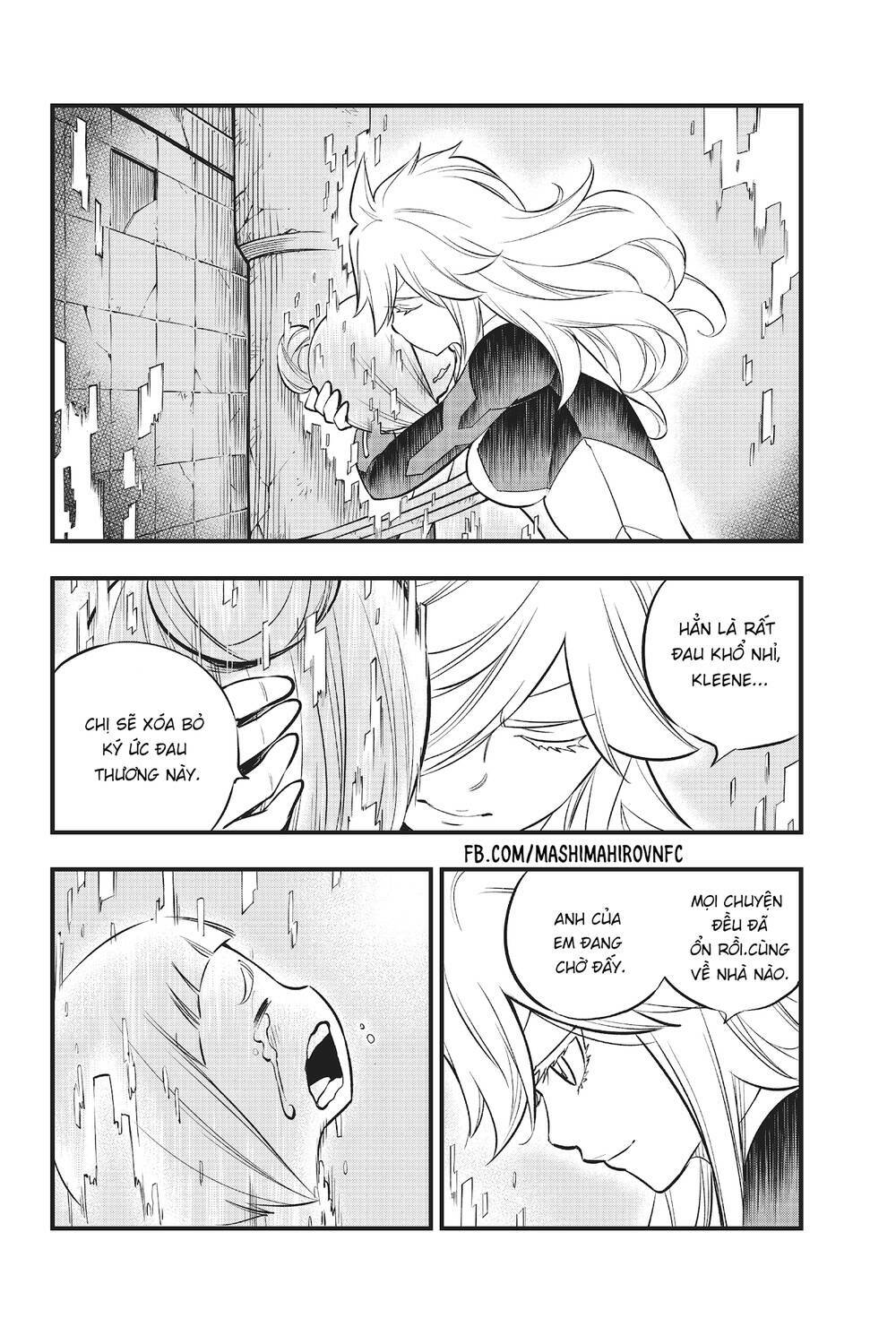 hội pháp sư và thánh thạch rave chapter 128 12