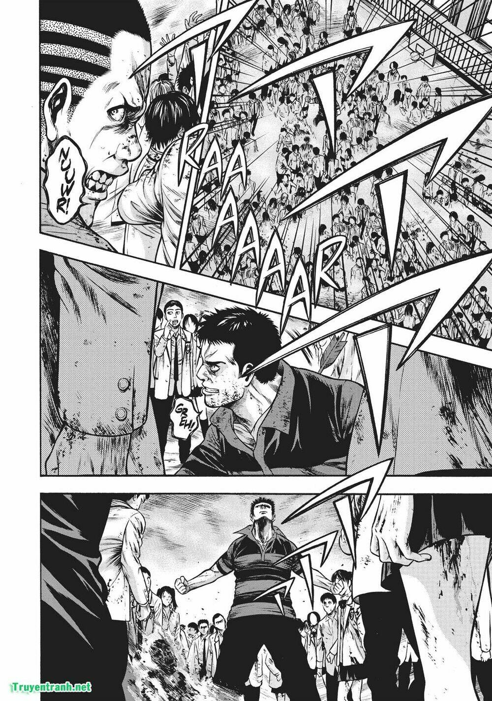 igai - the play dead/alive chapter 10.1 7