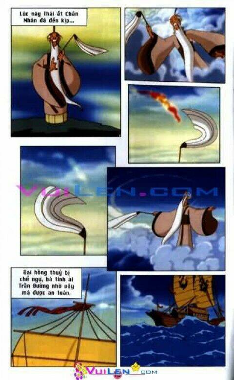 na tra truyền kỳ (25 tập full) chapter 2 10