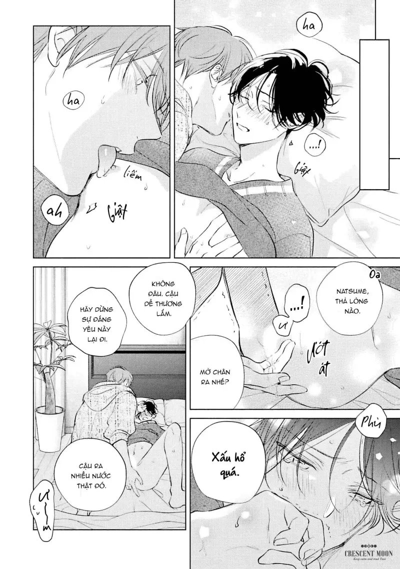 có lẽ chúng ta không thể trở thành bạn đời chapter 5 31