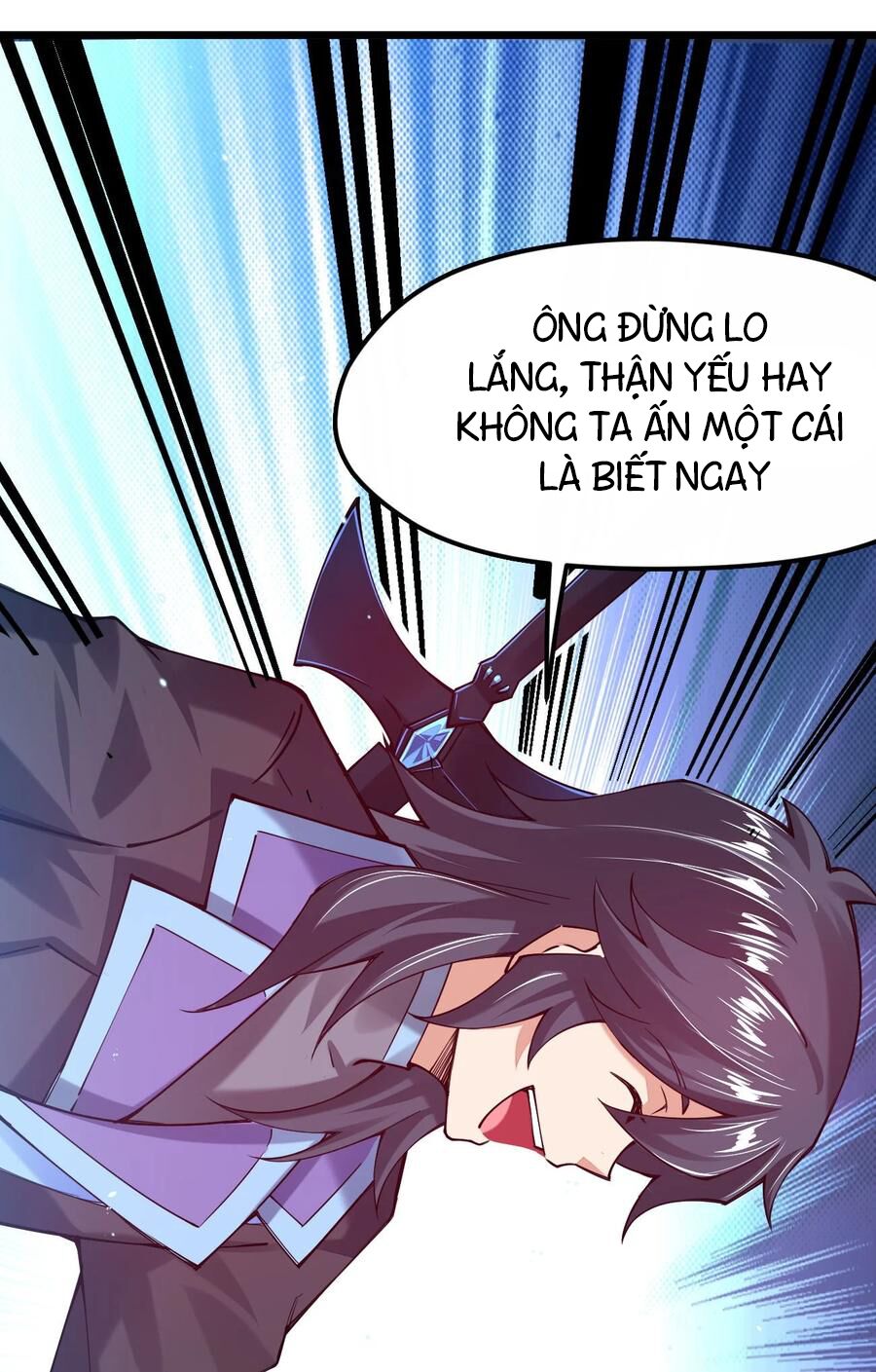 sức mạnh của kiếm thần chapter 34 22