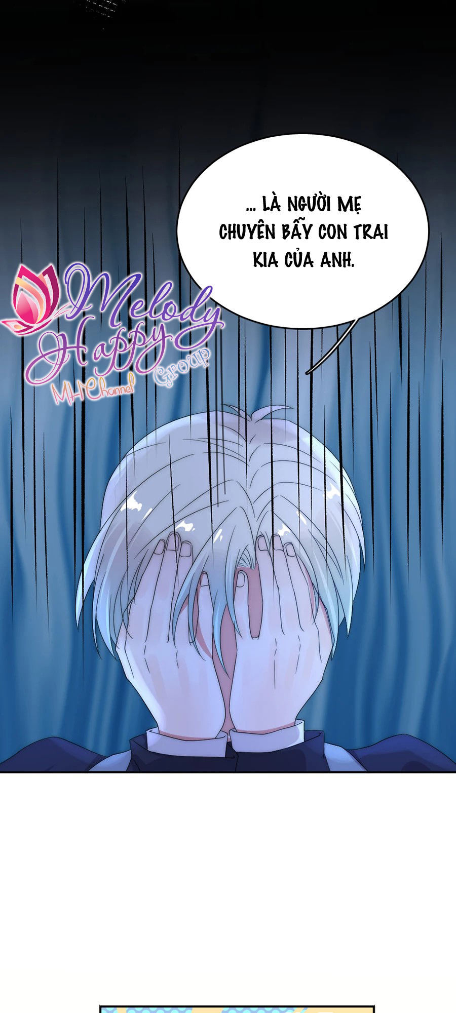 hoàn mỹ lão công tiến hóa luân chapter 75 7