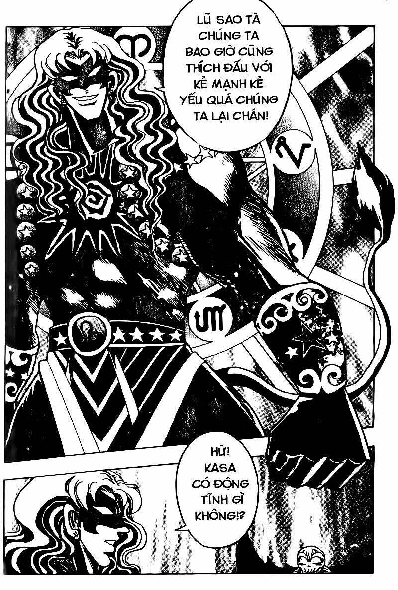 tiểu hòa thượng hd remake chapter 97 7