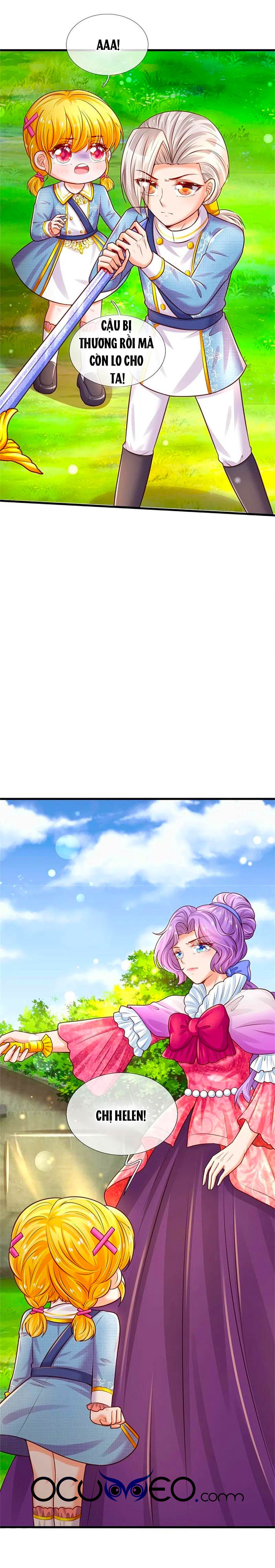 bỗng một ngày nọ trở thành con gái vua chapter 342 1