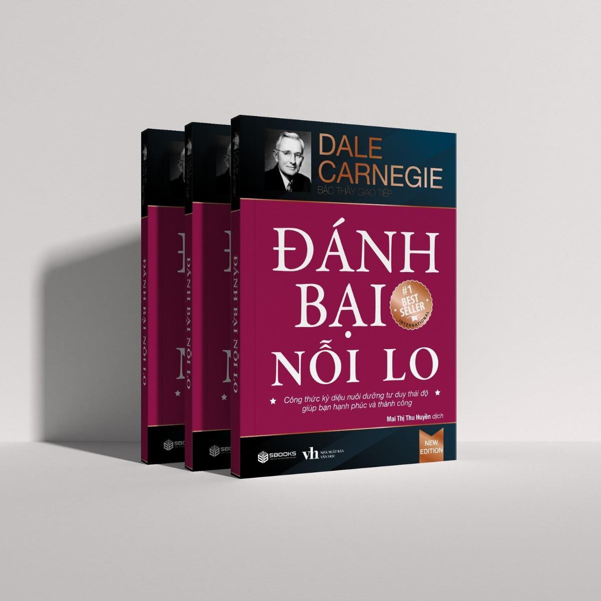 Sách - Đánh Bại Nỗi Lo - SBOOKS