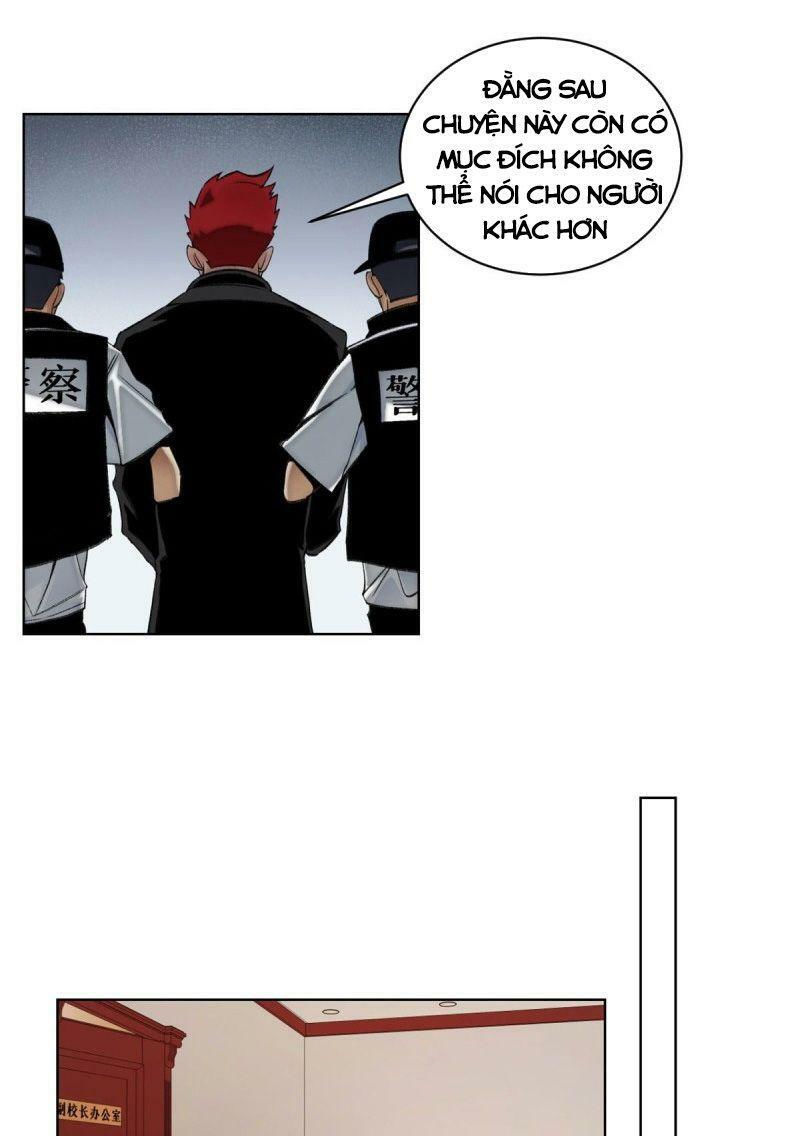 minh nhật chi kiếp chapter 54 12